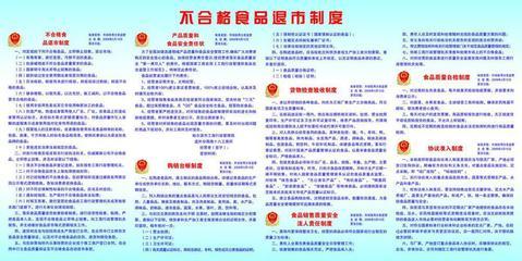 【154平面圖政府部門海報(bào)展板647食品安全監(jiān)管制度】?jī)r(jià)格,廠家,圖片,展示架,新豐縣新奇麗廣告設(shè)計(jì)制作室-