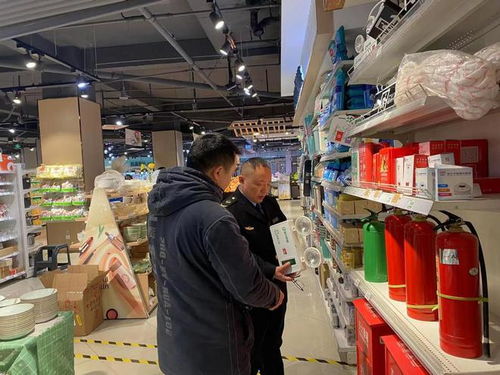 查質(zhì)量 保安全 儀隴縣全力筑牢消防產(chǎn)品質(zhì)量防火墻