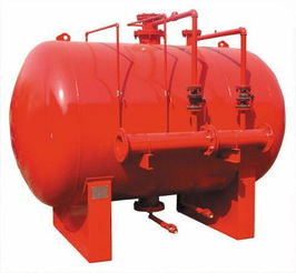 壓力式泡沫比例混合裝置 原理、應(yīng)用與消防安全衛(wèi)士