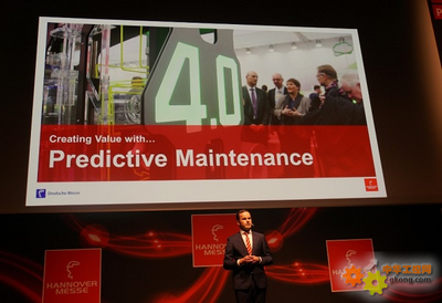 前瞻2017漢諾威工業(yè)博覽會 創(chuàng)新驅動下的'創(chuàng)造價值'之旅