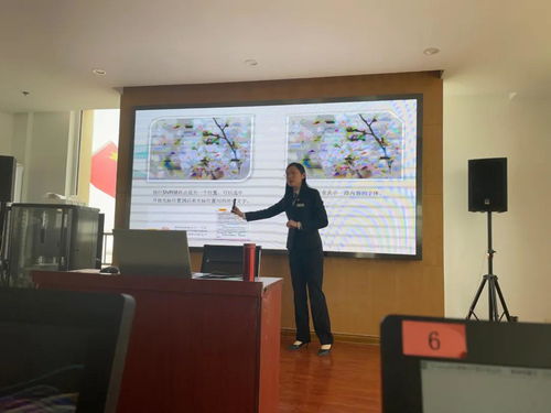 計(jì)算機(jī)技能專題培訓(xùn)在坊子鳳凰地理信息小鎮(zhèn)成功舉辦