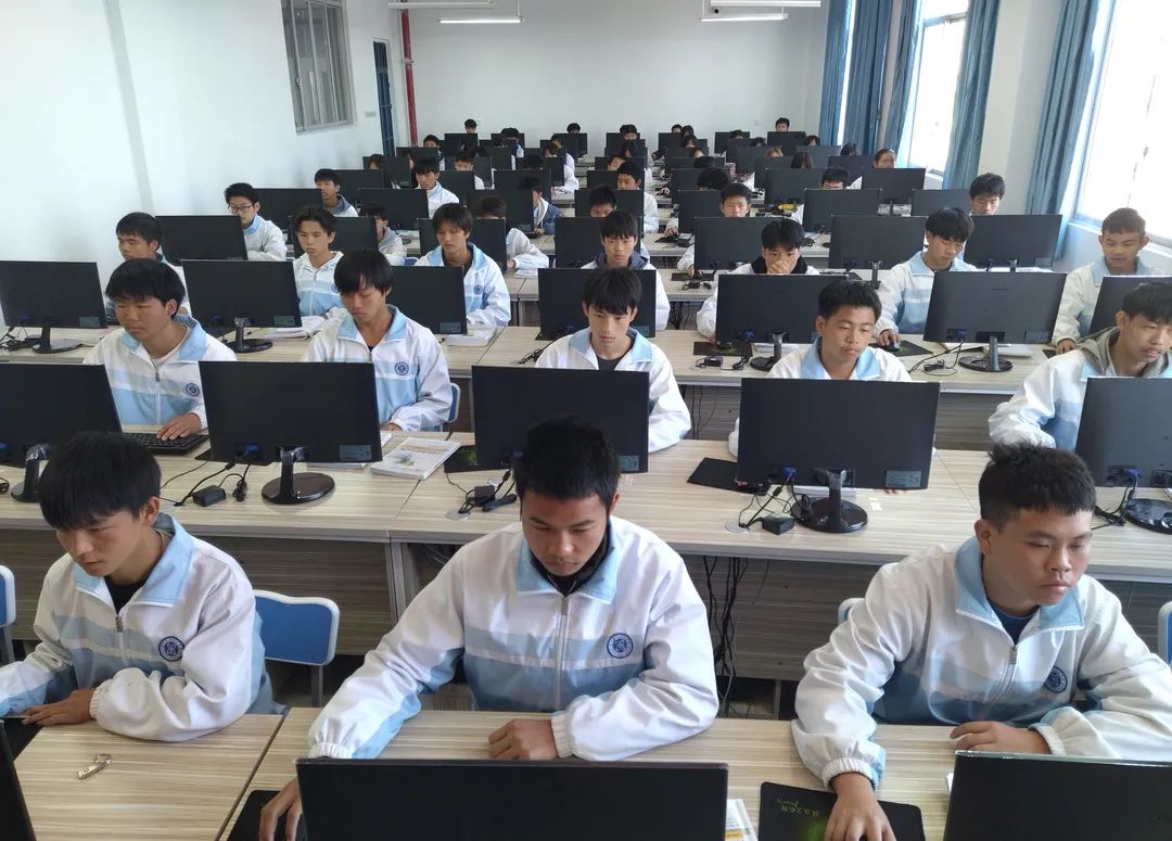 贛州工業(yè)技工學(xué)校成功獲批全國計(jì)算機(jī)應(yīng)用水平考試(NIT)考試點(diǎn)，賦能區(qū)域計(jì)算機(jī)技術(shù)人才培養(yǎng)